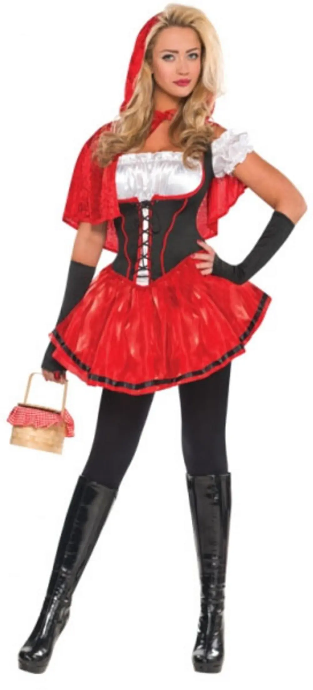 Red Riding Hood Book Week Costume