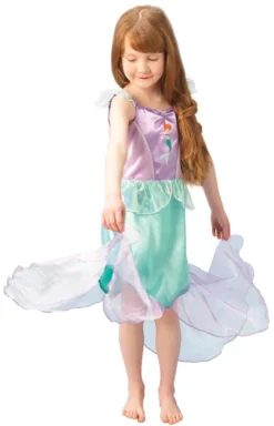 Girl's Disney Classic Little Mermaid Ariel Costume