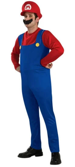 Super Mario Costume