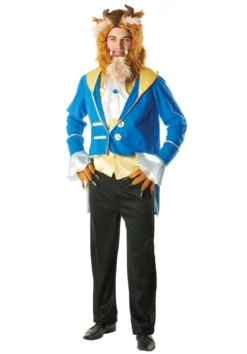 Officially Licensed Beast Costume