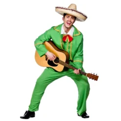 Mexican Tortilla Guy Costume