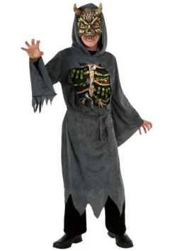 Midnight Creeper Costume