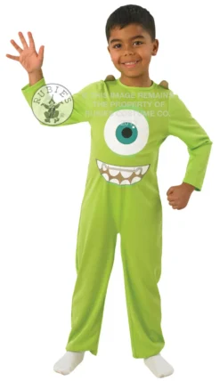 Monsters Inc. Classic Mike Costume