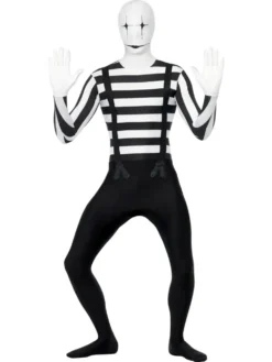 Mime Second Skin Suit