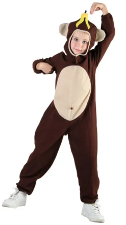 Kids Monkey Costume