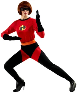 Mrs Incredible Costume
