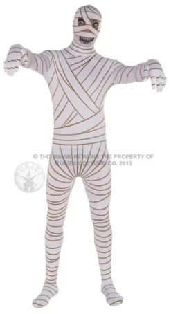 Mummy 2nd Skin Bodysuit