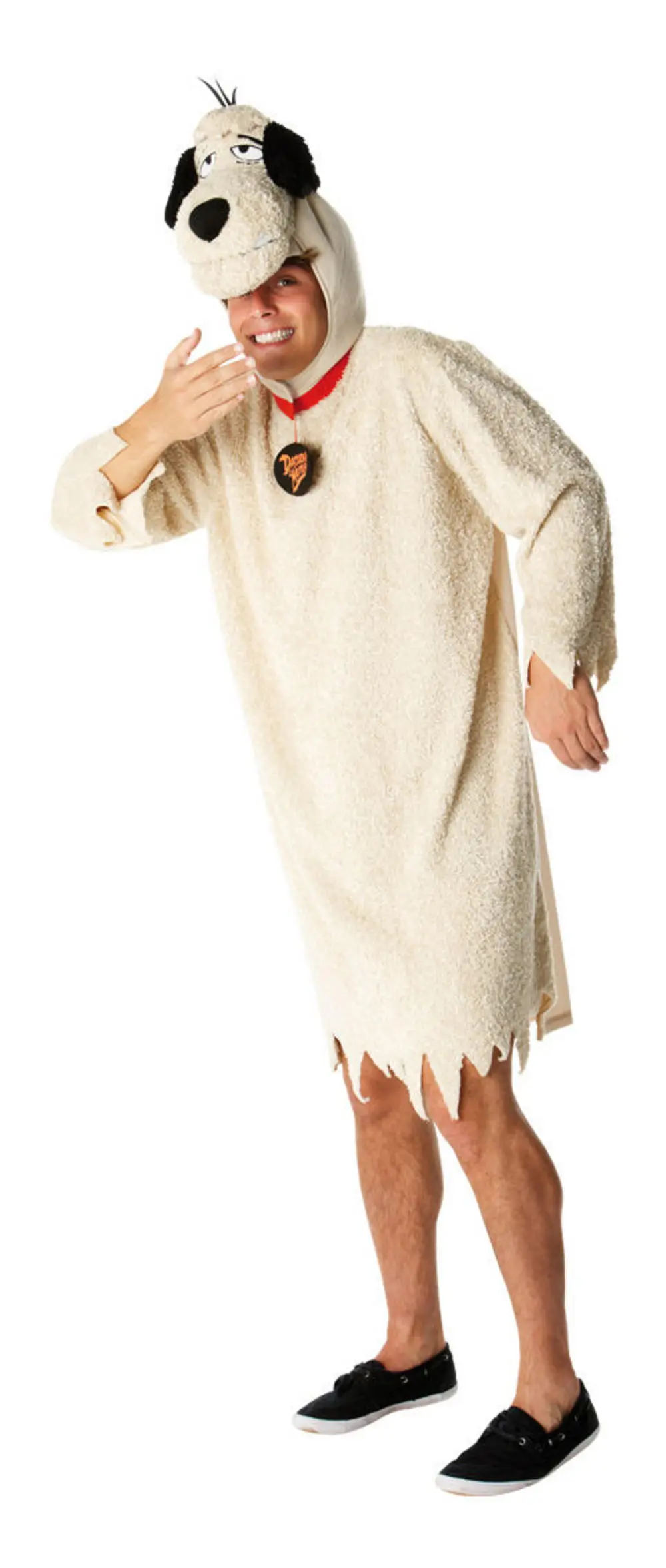 Whacky Races Muttley Costume