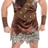 Neanderthal Man Costume