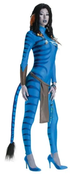 Avatar Neytiri Costume