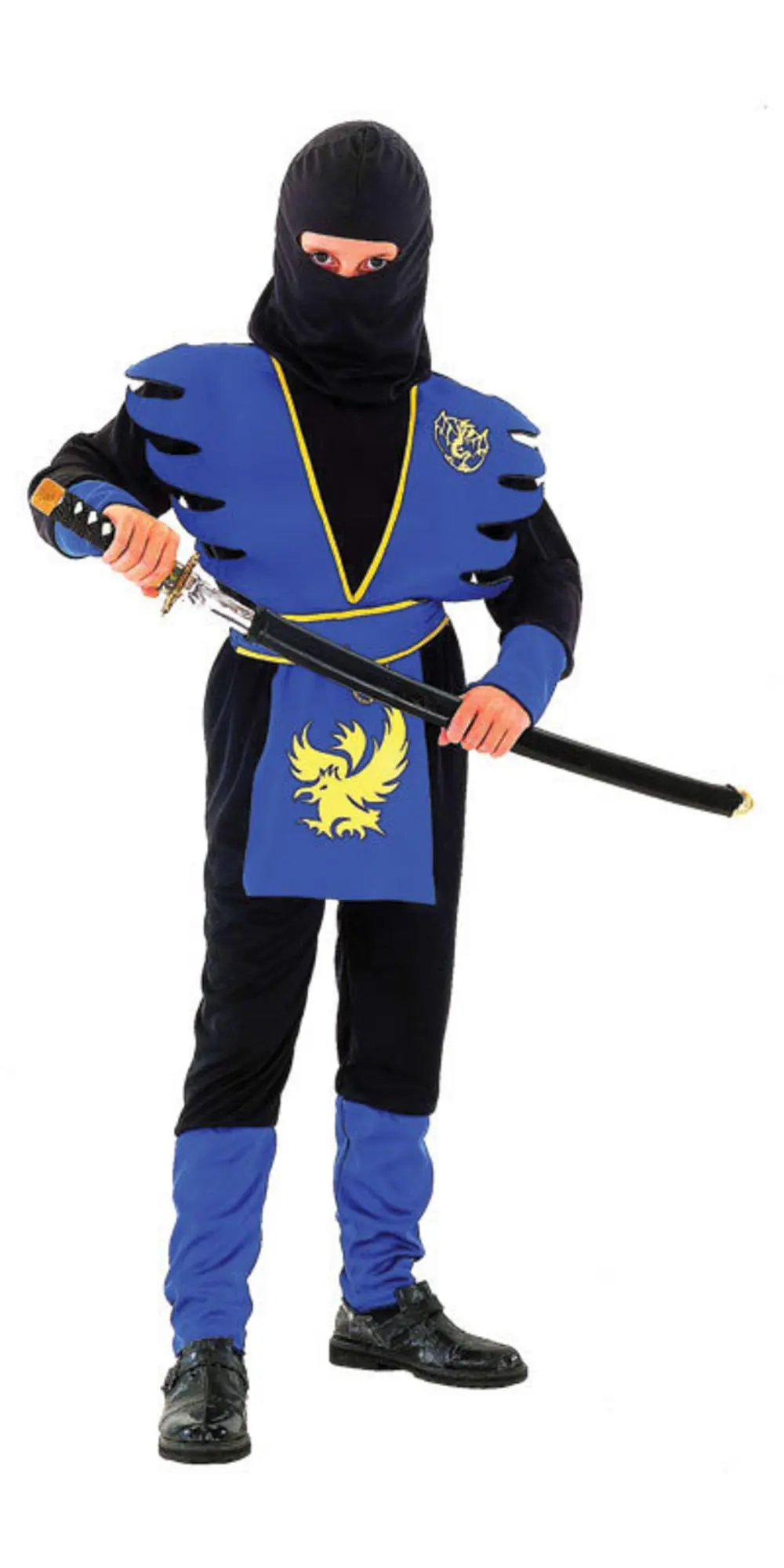 Boys Ninja Assassin Costume