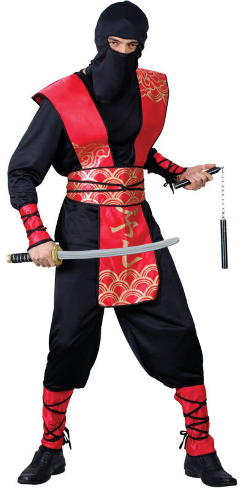 Ninja Master Costume