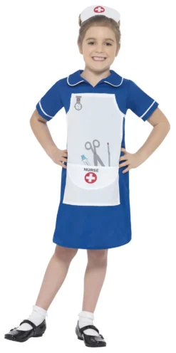 Nurse Costume