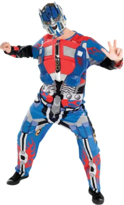 Transformers Optimus Prime Costume