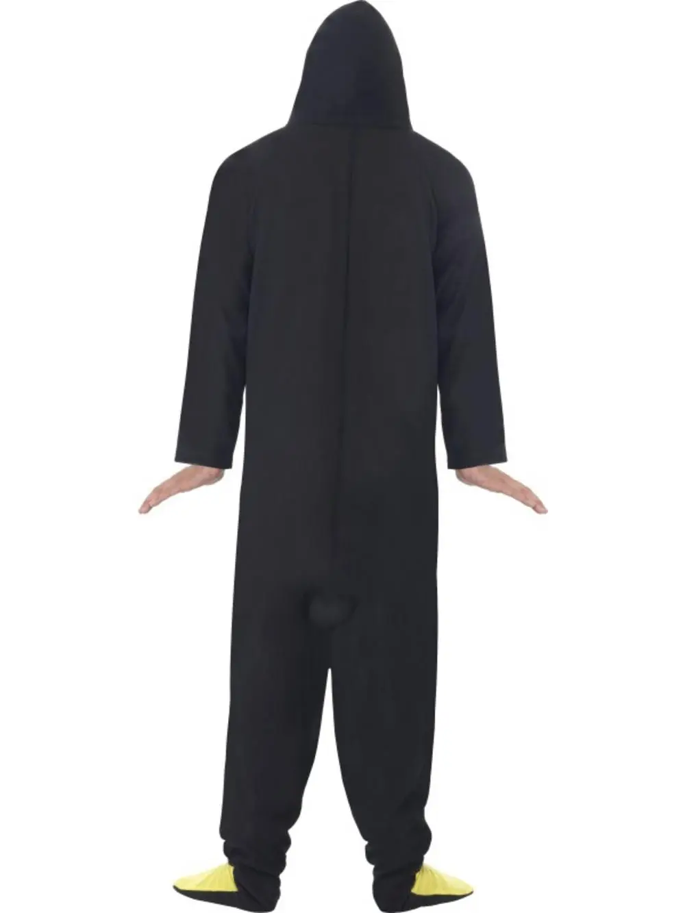 Adult Onesie Penguin Costume - Image 2