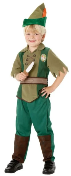 Boys Disney Peter Pan Costume