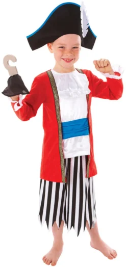 Captain Pirate Costume