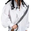 White Pirate Shirt