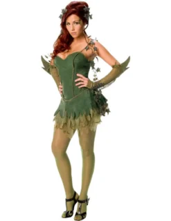 Poison Ivy Costume