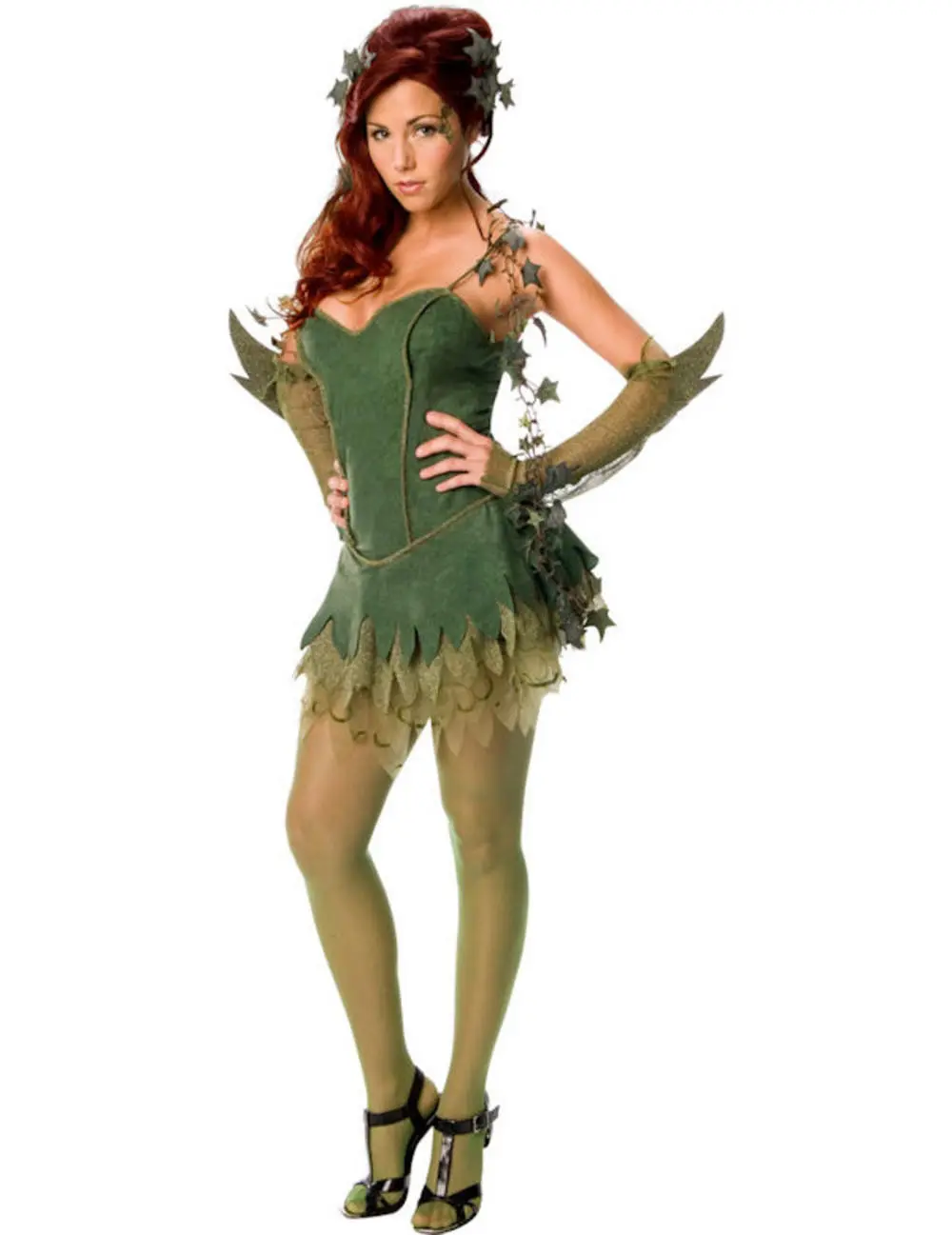 Poison Ivy Costume