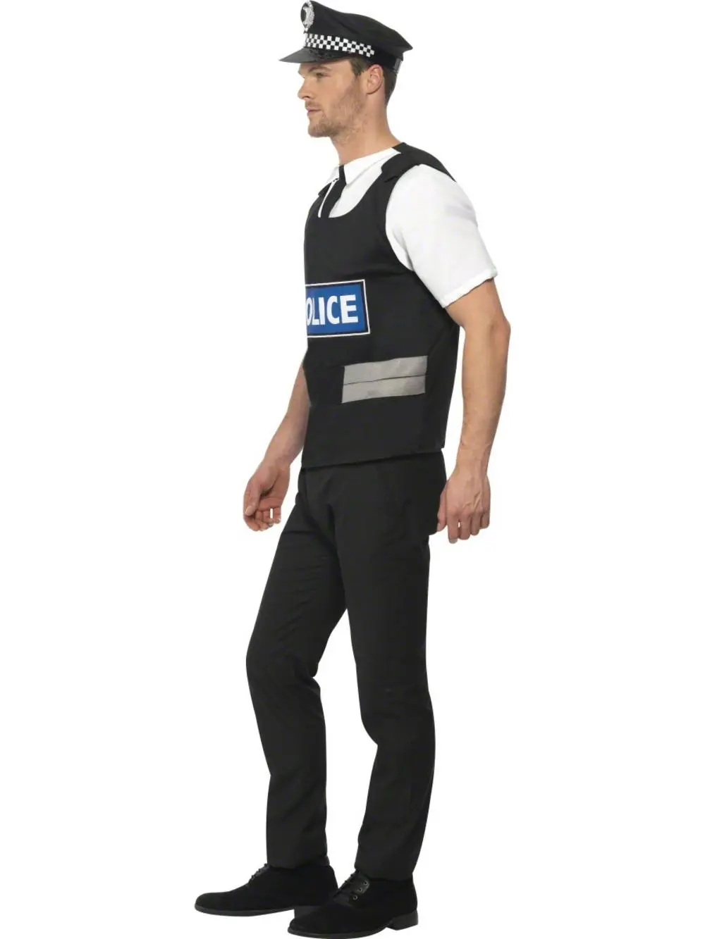 Policeman Instant Kit Costume - Image 2