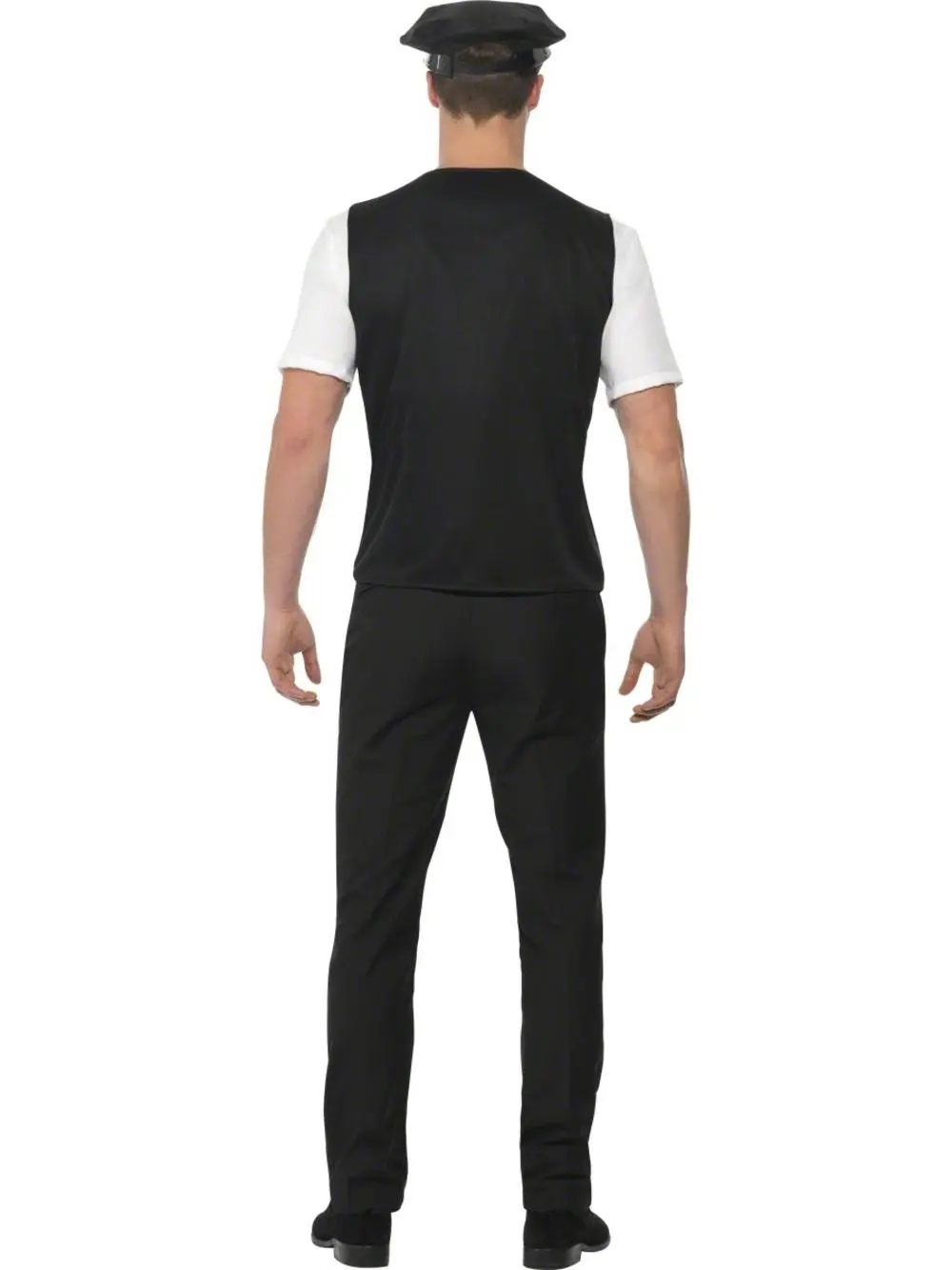 Policeman Instant Kit Costume - Image 3