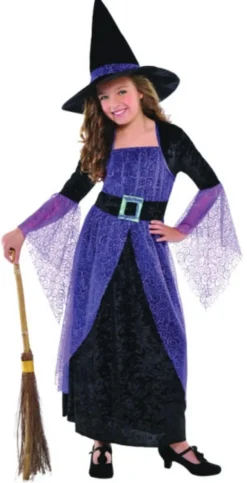 Pretty Potion Witch Costume
