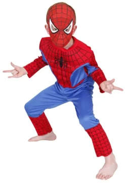 Muscle Chest Spiderman Costume