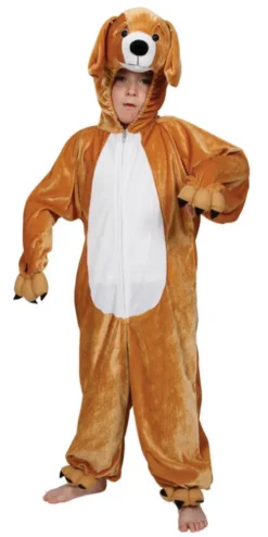 Kids Puppy Costume