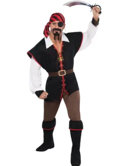 Rebel Of The Sea Costume