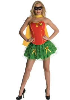 Robin Corset Costume