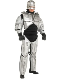 Deluxe Robocop Costume