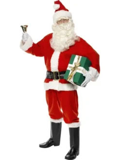 Deluxe Santa Costume