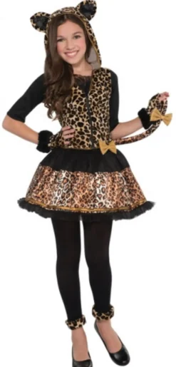 Sassy Spots Costume