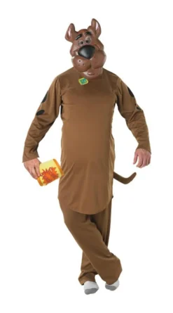 Scooby Doo Costume