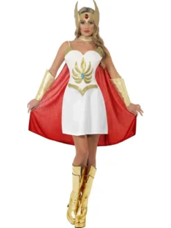 She-Ra Deluxe Costume