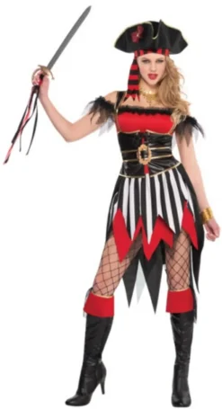 Shipwreck Beauty Costume