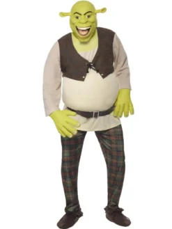 Shrek Costume