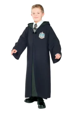 Harry Potter Slytherin Robe Costume Accessory