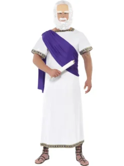 Socrates Costume