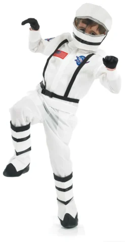 Kids Space Man Costume