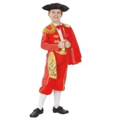 Boys Spanish Matador Costume