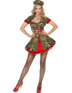 Special Forces Military Costume