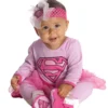 Baby's Supergirl Onesie Costume