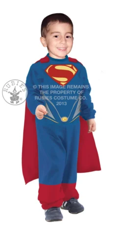Superman Toddler Tiny Tikes Costume
