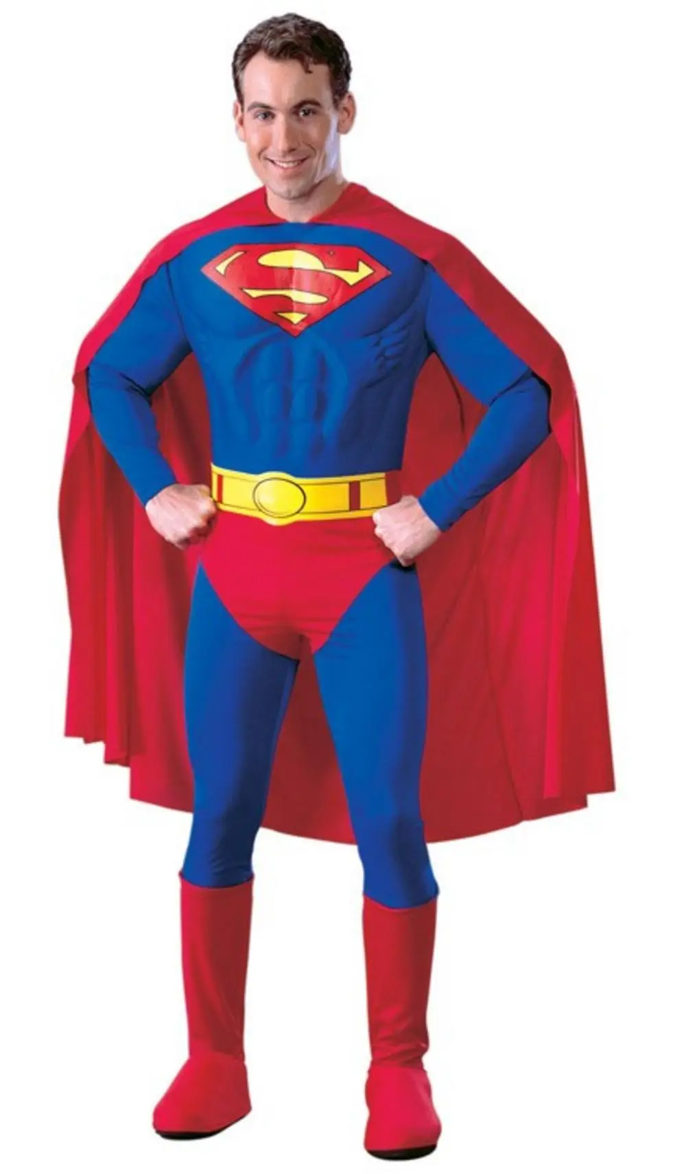 Deluxe Superman Costume
