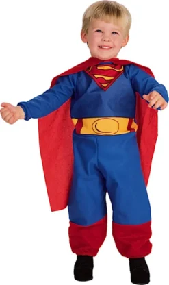 Babys Superman Costume