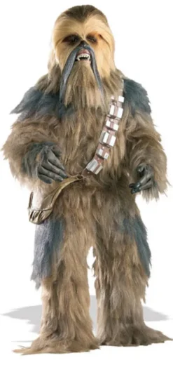 Star Wars Chewbacca Costume