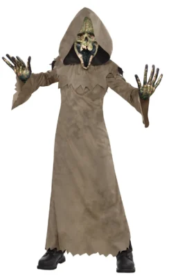 Swamp Zombie Boys Costume