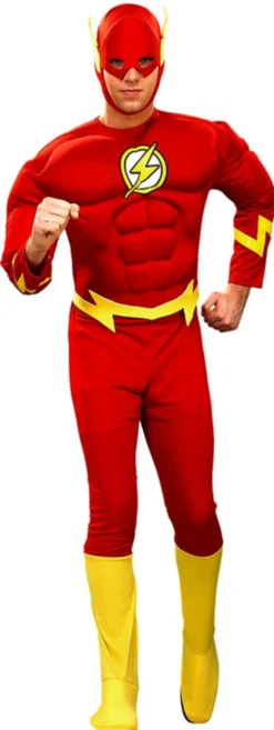 The Flash Fancy Dress
